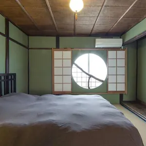 三条遺芳庵 別荘