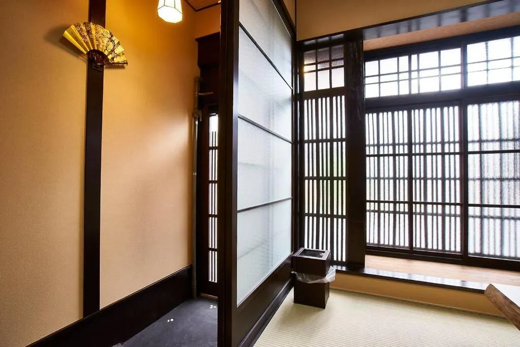 京都大宮猪熊南一軒家 Inokuma Minami别墅