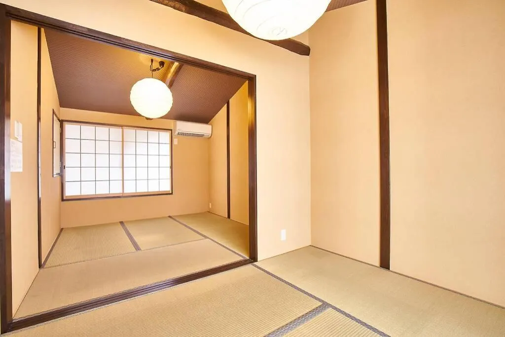 Inokuma Minami Villa Kyoto 0*,